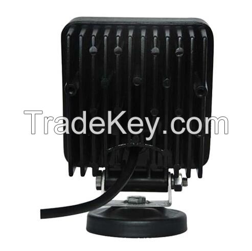 48W Square LED Work Light