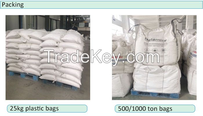 Melamine moulding compound resin powder A5 for making tableware