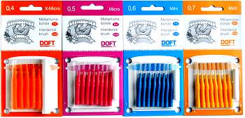 DOFT Interdental Brushes