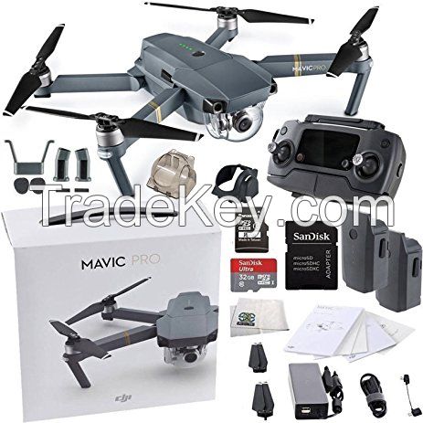 Dji Mavic Pro Quadcopter Drone