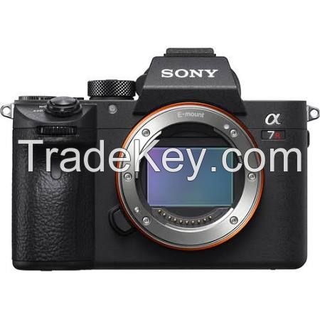 Free Shipping for ony a7R III 42.4 MP Mirrorless Ultra HD Digital Camera - 4K - Body Only