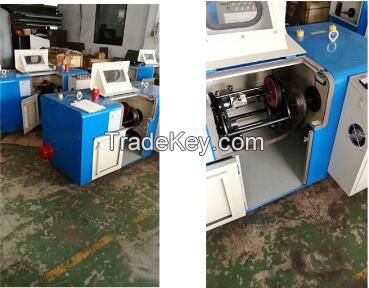 high speed copper wire stranding/bunching  machine