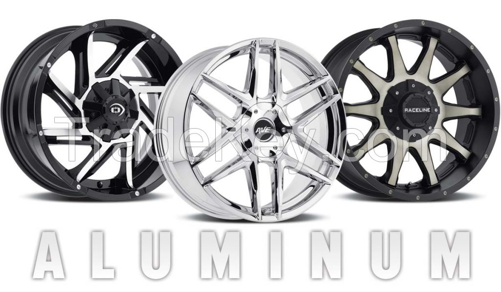 Aluminum Wheels