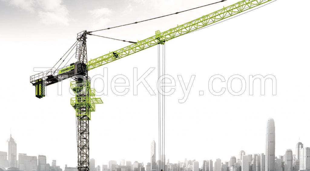 Hammerhead Tower Crane