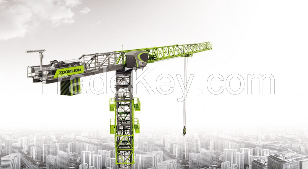 Flat-top Tower Crane