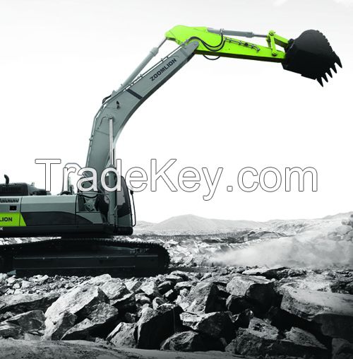 Excavator