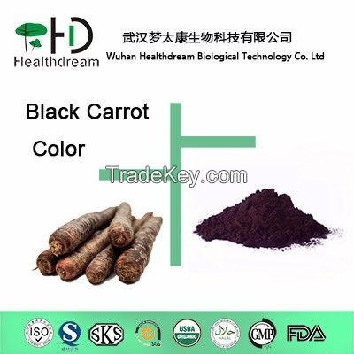 Black Carrot color