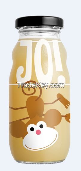 JO! Kids Juice - Apple + Carrot + Banana100% NFC