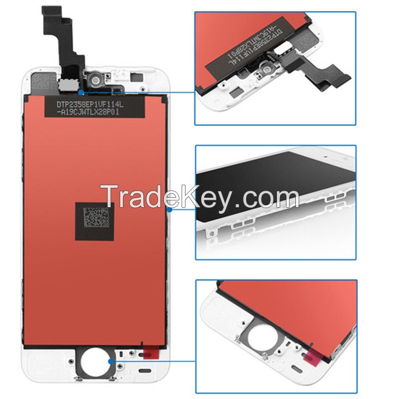 Factory Mobile Phone LCD digitizer assembly wholesale