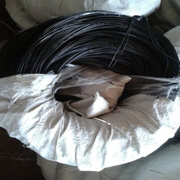 black annealed tie wire bwg 20 galvanized iron wire binding wire