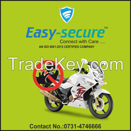 Two Wheeler Tracking In Indore    