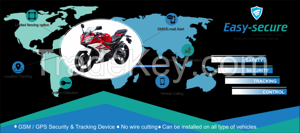 Two Wheeler Gps Tracking Device Indore