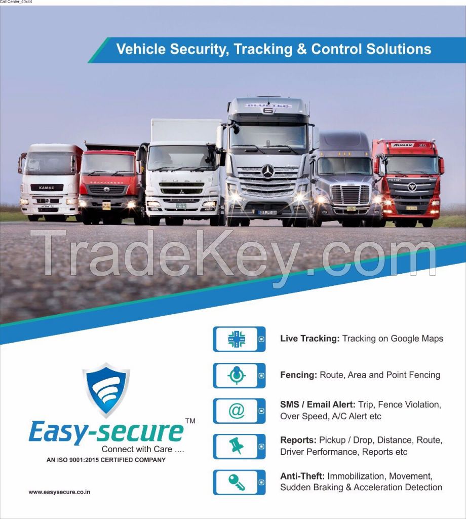 GPS Vehicle Tracking System