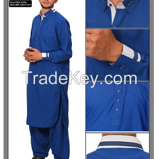 Jackson-Shalwar-Kameez