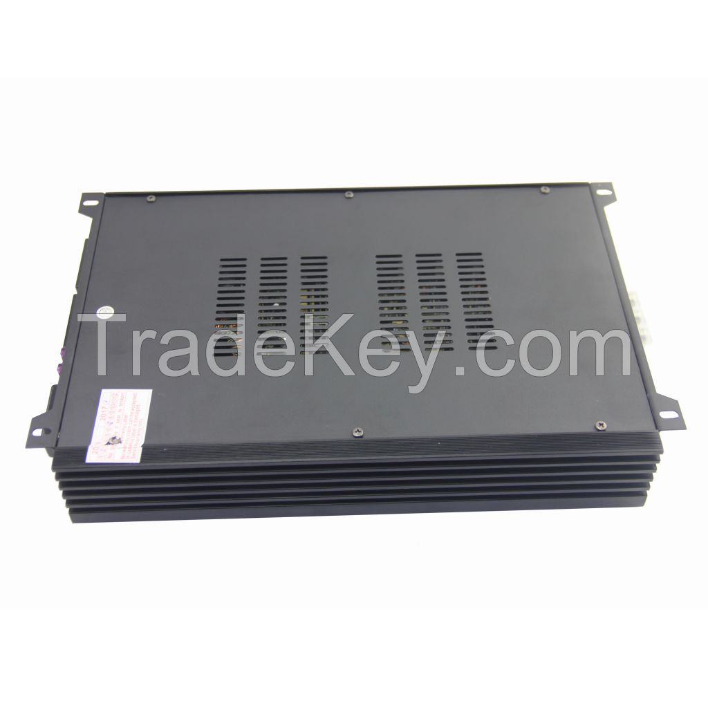 4CH Car Amplifier High Perfomance Car Amp