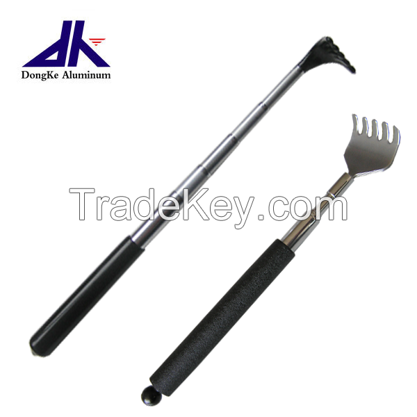 stainless steel telescopic pole