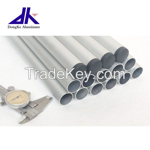 25mm aluminum tube for plastic chair / table legs