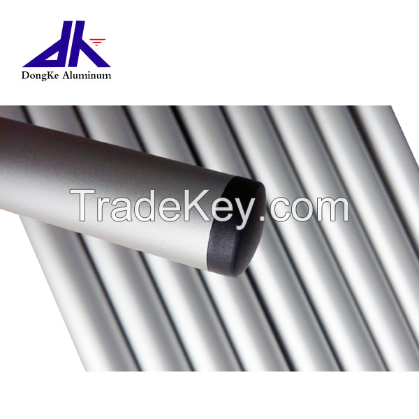 25mm aluminum tube for plastic chair / table legs