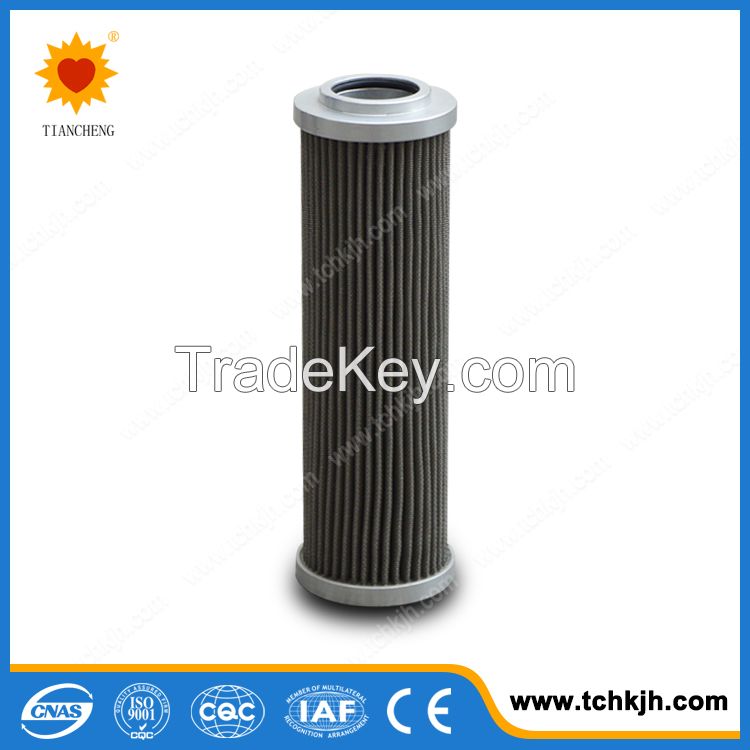 High quality hydraulic return oil filter