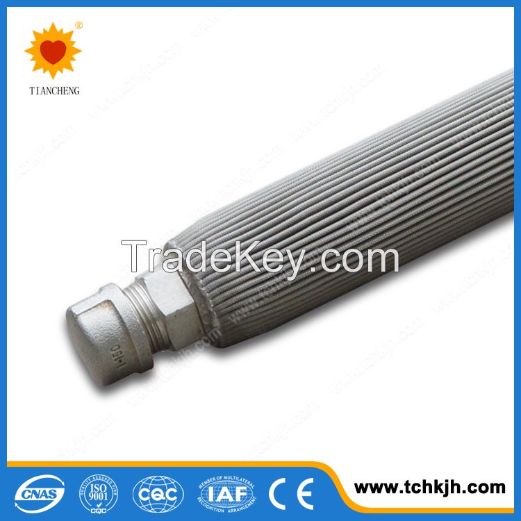 High quality oil filter element from China