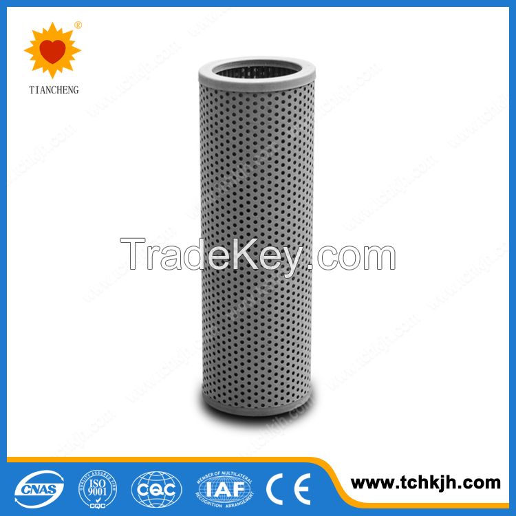 High quality oil filter element from China