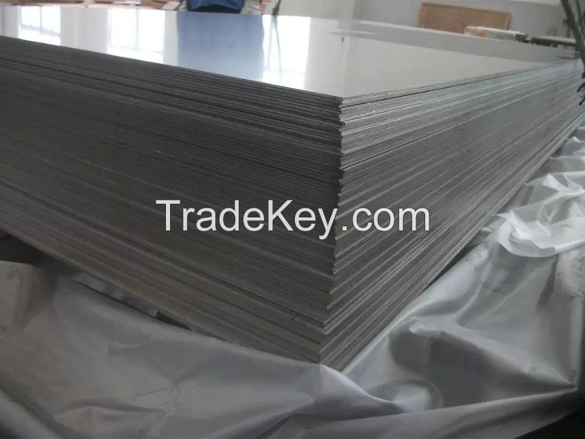 High Stengh Grade5 Titanium Plate, Titanium Alloy Sheet