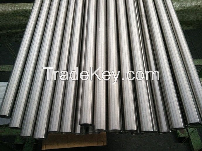 High Quality Titanium Pipe and Titanium Tube