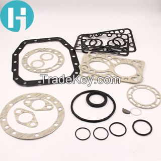 Bock fk40 fk50 air compressor rubber gasket cylinder head,Type K ac comditioner compressor gasket kit