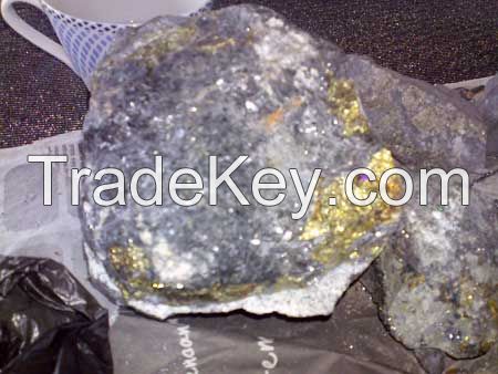 Lead Ore from Nigeria