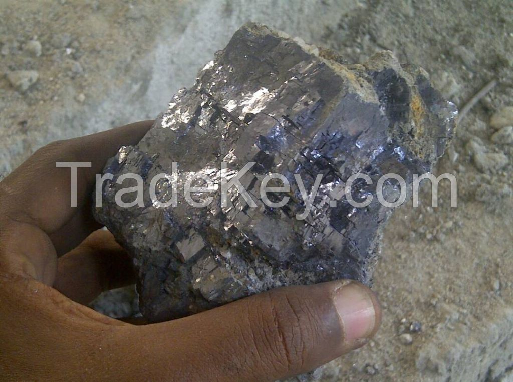 Zinc Ore from Nigeria