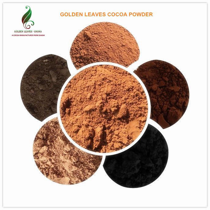 DUTCH PROCESSED COCOA POWDER 10-12