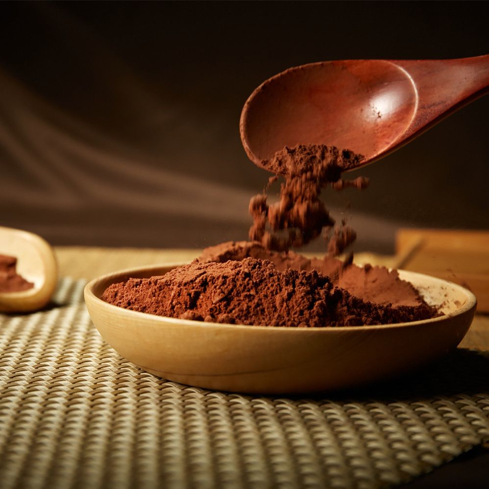 GHANA ORIGIN COCOA INGREDIENTS PURE COCOA POWDER