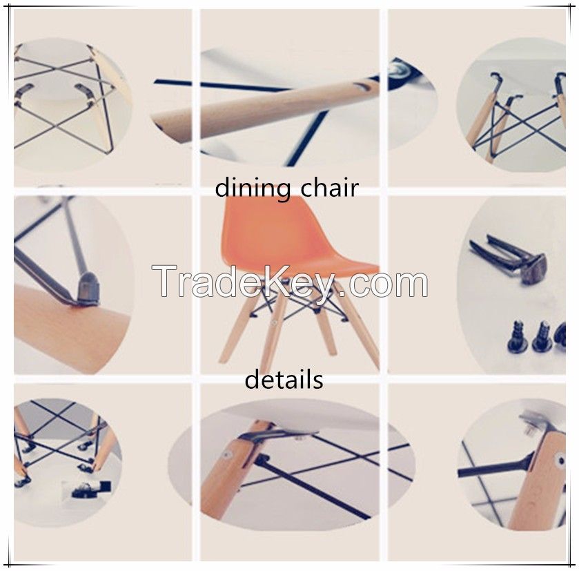 pp dining chair plastic ems chair