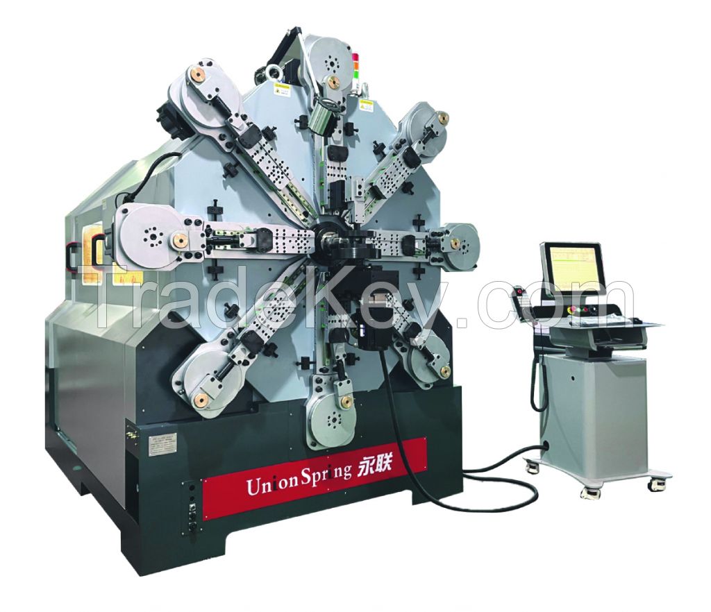 IPhone spring card device spring forming equipment supplier