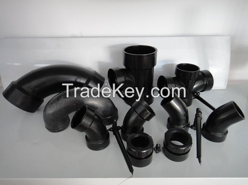 PVC Pipe Fitting Mould UPVC Fitting Mould 