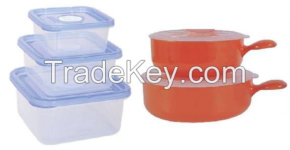 Food Container Mould 