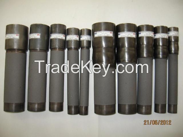 CALORIZED OXYGEN LANCING PIPES