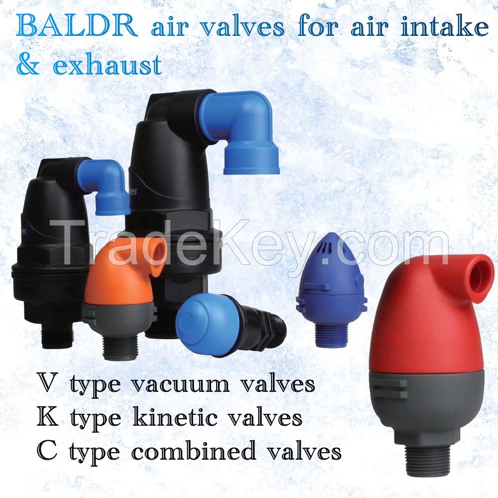 3-way hydraulic drive diaphragm control valves