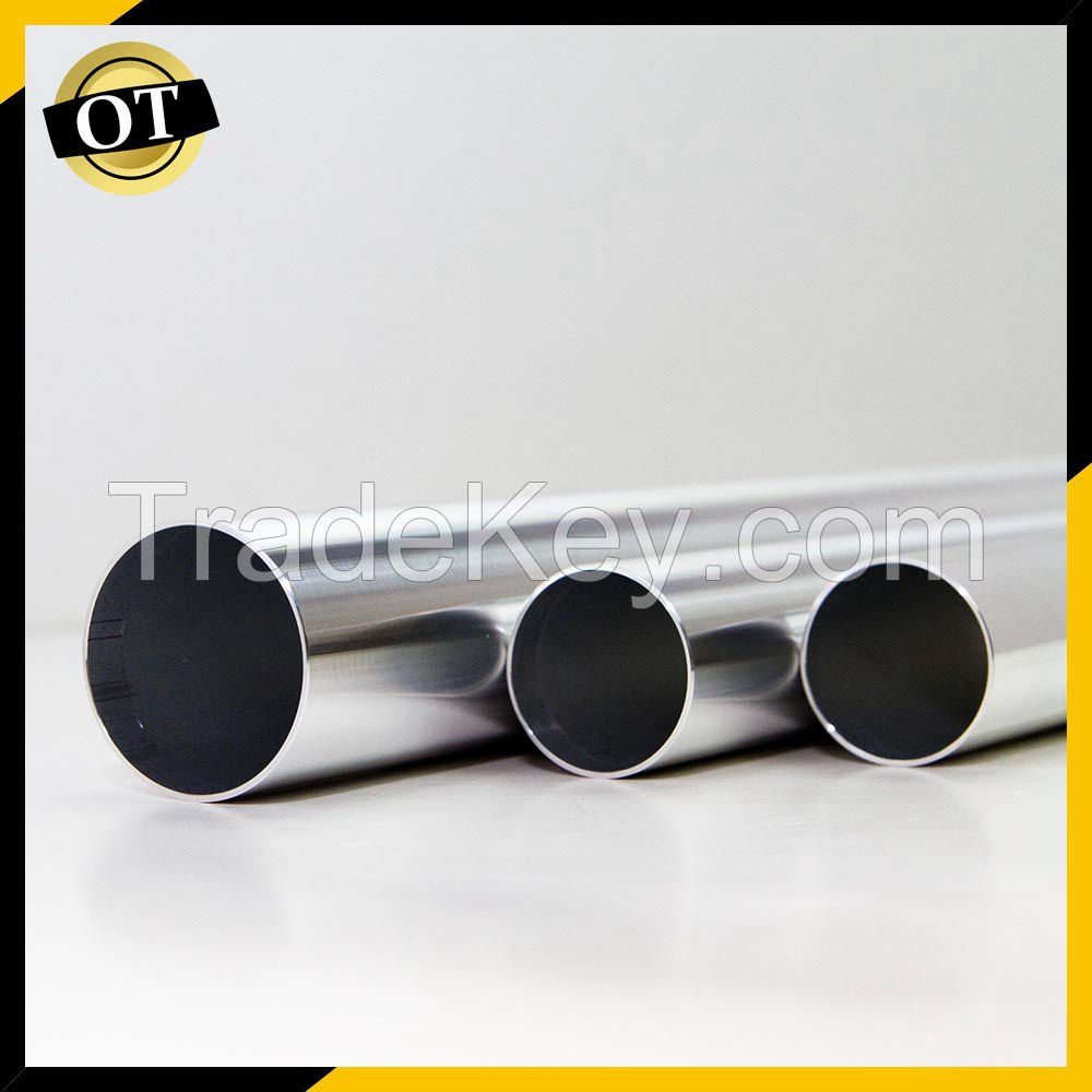 aluminum pipe