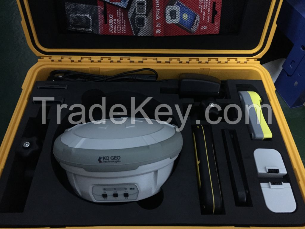 KQ M8 RTK GPS measurement equipment Trimble BD970 board