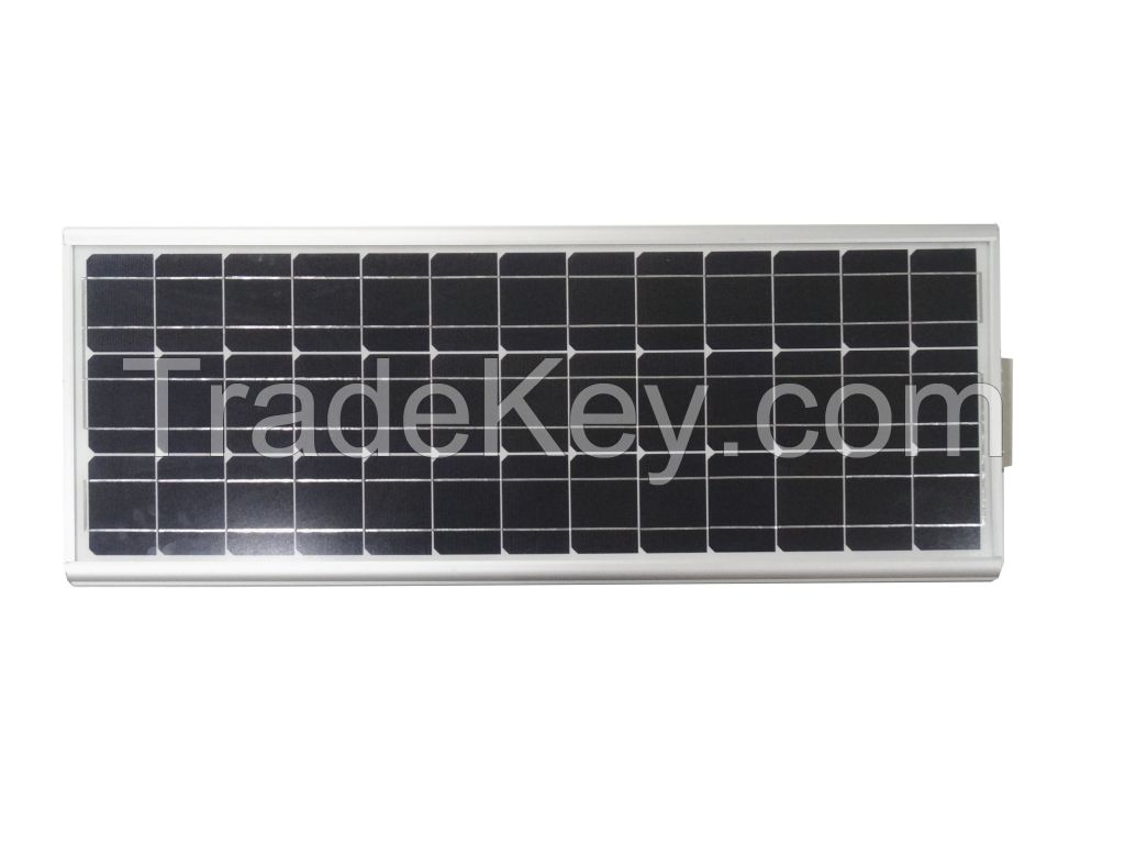 solar led street light 