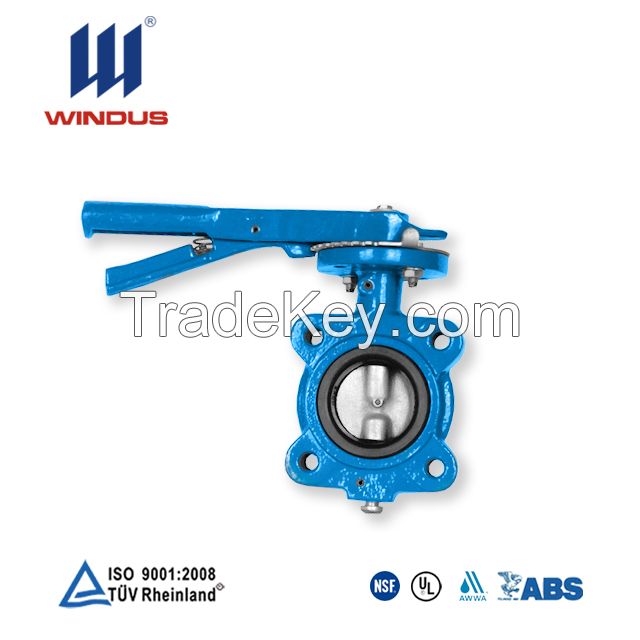 WINDUS Butterfly valve