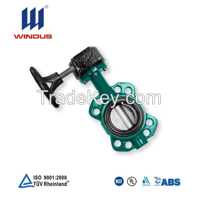 WINDUS Butterfly valve