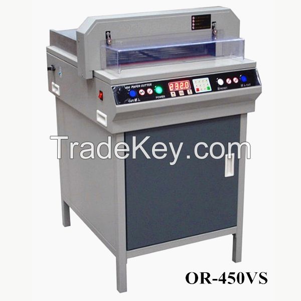 Allraise 450VS Electric Paper Cutting Machine