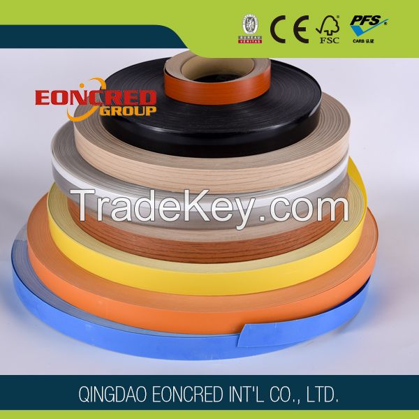 0.5X22MM Wood Pattern PVC Edge Banding