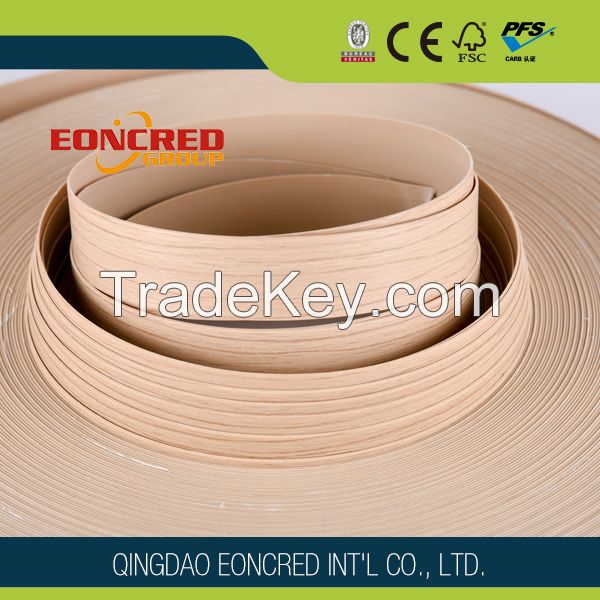 0.45X19MM Wood Grain PVC Edge Banding