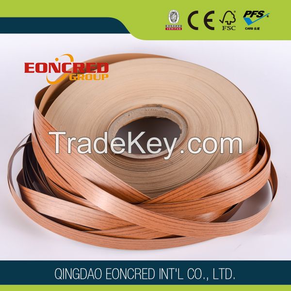 0.8X22MM Solid Color PVC Edge Banding