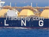 LNG Natural Gas