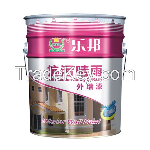 Environmental emulsion paint decorative building Coating color spaint