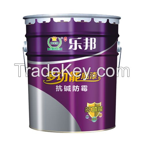 Environmental emulsion paint decorative building Coating color spaint